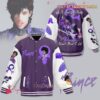 Prince Life Is Just A Party And Parties Weren't Meant To Last Baseball Jacket - livanniestore Store