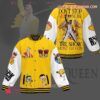 Queen Don't Stop Me Now The Show Must Go On Baseball Jacket - livanniestore Store