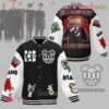 Radiohead For A Minute There I Lost Myself Baseball Jacket - livanniestore Store