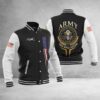 Customized U.S Veteran #T0841 ? Baseball Jacket - livanniestore Store