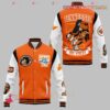 Tennessee Volunteers Mascot Go Vols Baseball Jacket - livanniestore Store
