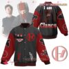 Twenty One Pilots I Am Clancy Baseball Jacket - livanniestore Store
