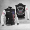 Customized U.S.Navy Veteran #3949 ? Baseball Jacket - livanniestore Store
