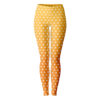 Zenitsu Agatsuma Demon Slayer Leggings