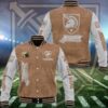 Army Black Knights Baseball Jacket Custom Your Name, Sport Jacket, FootBall Fan Gifts EHIVM-53488 - livanniestore Store
