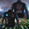 Auburn Tigers Baseball Jacket Custom Your Name, Sport Jacket, FootBall Fan Gifts EHIVM-52713 - livanniestore Store