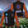 Boise State Broncos Baseball Jacket Custom Your Name, Sport Jacket, FootBall Fan Gifts EHIVM-52713 - livanniestore Store