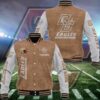 Boston College Eagles Baseball Jacket Custom Your Name, Sport Jacket, FootBall Fan Gifts EHIVM-53488 - livanniestore Store