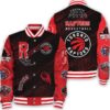 NBA Toronto Raptors National Basketball Association Varsity Jacke V2 - livanniestore Store