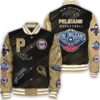 NBA New Orleans Pelicans National Basketball Association Varsity Jacke V2 - livanniestore Store