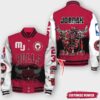 Michael Jordan Chicago Bulls Varsity Jacket, Baseball Jacket 1301 - livanniestore Store