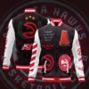 NBA Atlanta Hawks Varsity Jacket, Baseball Jacket V1 - livanniestore Store
