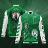 NBA Boston Celtics Varsity Jacket, Baseball Jacket V1 - livanniestore Store
