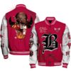 NBA Chicago Bulls - Michael Jordan Varsity Jacket, Baseball Jacket - livanniestore Store