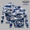 New Orleans Pelicans National Basketball Association Varsity Jacket, Baseball Jacket - livanniestore Store