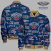 New Orleans Pelicans National Basketball Association Varsity Jacket, Baseball Jacket V2 - livanniestore Store