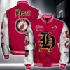 Nba Miami Heat National Basketball Association Varsity Jacket, Baseball Jacket - livanniestore Store