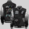 San Antonio Spurs National Basketball Association Aop Varsity Jacket, Baseball Jacket - livanniestore Store