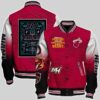 Toronto Raptors National Basketball Association Aop Varsity Jacket, Baseball Jacket - livanniestore Store