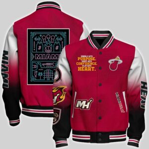 Toronto Raptors National Basketball Association Aop Varsity Jacket, Baseball Jacket - livanniestore Store