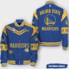 NBA Golden State Warriors Classic V2 Varsity Jacket, Baseball Jacket - livanniestore Store