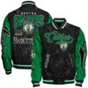 NBA Boston Celtics Basketball Varsity Jacket, Baseball Jacket - livanniestore Store