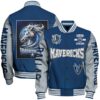 Dallas Mavericks NBA Varsity Jacket, Baseball Jacket - livanniestore Store