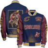 Cleveland Cavaliers NBA Varsity Jacket, Baseball Jacket - livanniestore Store