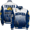 Indiana Pacers - National Basketball Association Aop Varsity Jacket, Baseball Jacket - livanniestore Store