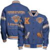 Nba New York Knicks - National Basketball Association Varsity Jacket, Baseball Jacket Sfat - livanniestore Store