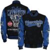 Dallas Mavericks - National Basketball Association Logo Varsity Jacket, Baseball Jacket - livanniestore Store
