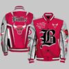 NBA Chicago Bulls Varsity Jacket, Baseball Jacket V2 - livanniestore Store