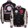 Baltimore Bullets NBA Team Logo Sport Pattern Style Varsity Jacket, Baseball Jacket - livanniestore Store