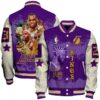 LeBron James 40K Career Points Record Basketball Team Varsity Jacket, Baseball Jacket - livanniestore Store