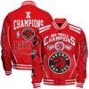 Toronto Raptors - X Champions Basketball Team Print Varsity Jacket, Baseball Jacket - livanniestore Store