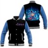 Winnie The Pooh Cartoon Movie Pooh Eeyore Lovers Gift For Fans Baseball Jacket - livanniestore Store