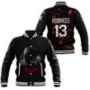 Horror Killer Jason Voorhees Friday The 13Th Halloween Baseball Jacket - livanniestore Store