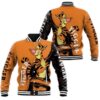 Tigger Winnie The Pooh Mother'S Day Father'S Day Baseball Jacket - livanniestore Store