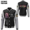 Personalized Star Wars Darth Vader This Is The Way Father'S Day Baseball Jacket - livanniestore Store