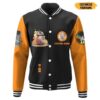 Personalized Star Wars Bb 8 This Is The Way Fathers Day Birthday Baseball Jacket - livanniestore Store