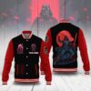 Personalized Darth Vader Star Wars Movie Father'S Day Birthday Baseball Jacket - livanniestore Store