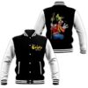 Goofy Adventure A Goofy Movie Fans Father'S Day Birthday Baseball Jacket - livanniestore Store