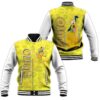 Funny Goofy The Silly Dog A Goofy Movie Father'S Day Birthday Baseball Jacket - livanniestore Store