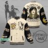 Custom Name Stevie Nick Baseball Jacket, Personalized Racing Men Bomber Jacket - livanniestore Store