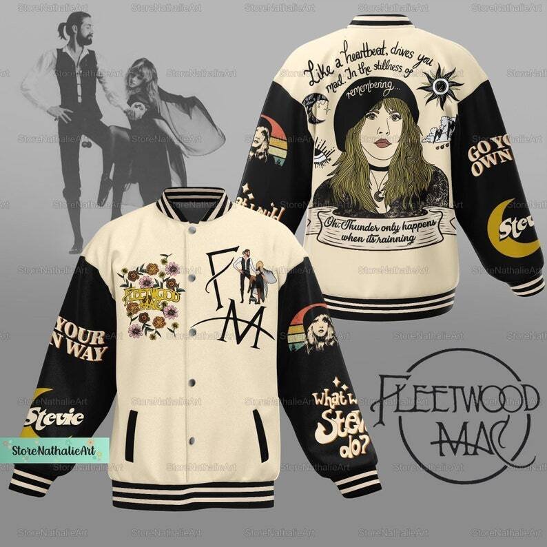 Custom Name Stevie Nick Baseball Jacket, Personalized Racing Men Bomber Jacket - livanniestore Store