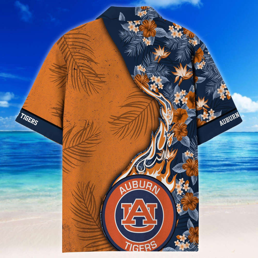 Auburn Tigers Hawaiian Shirt Gift Men Women Gift Men Women Custom - livanniespoon - Image 3