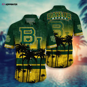 Baylor Bears Hawaii Shirt Short Style Hot Trending Summer NA21689 - livanniespoon