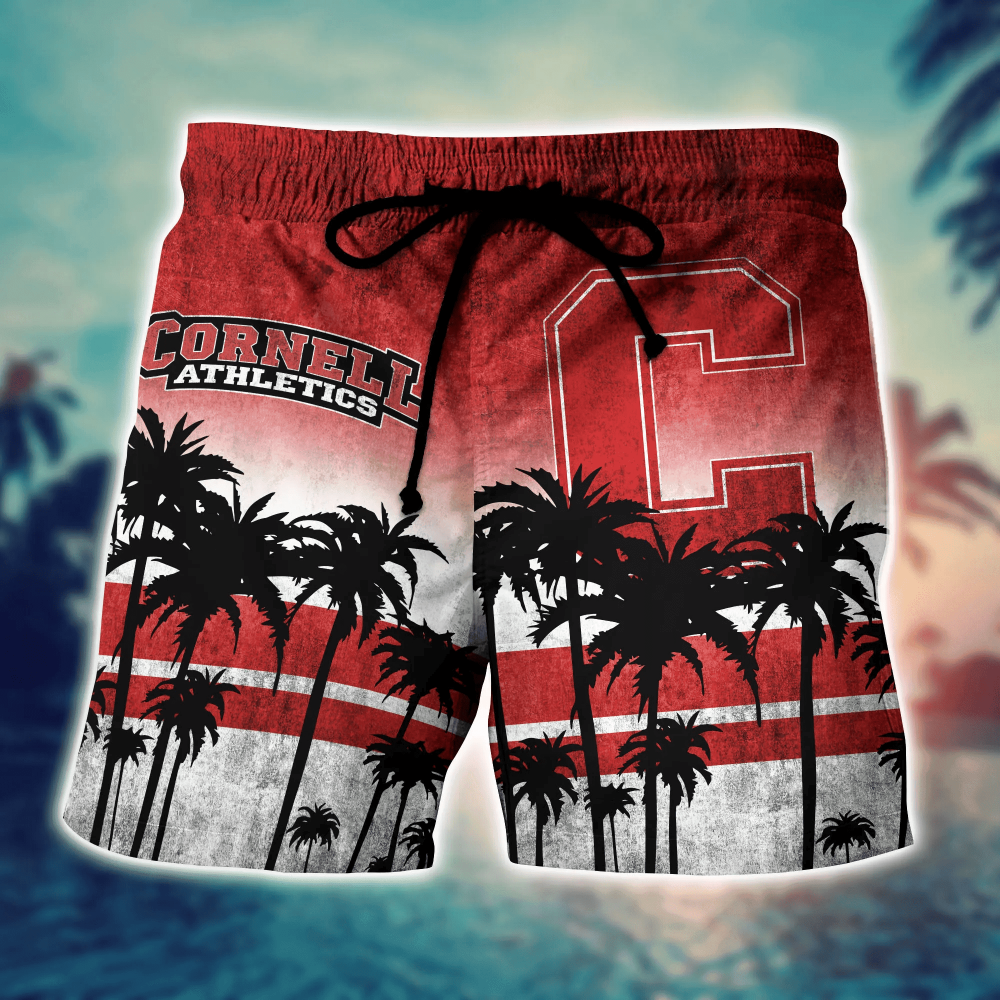 Cornell Big Red Hawaii Shirt Short Style Hot Trending Summer NA21689 - livanniespoon - Image 4