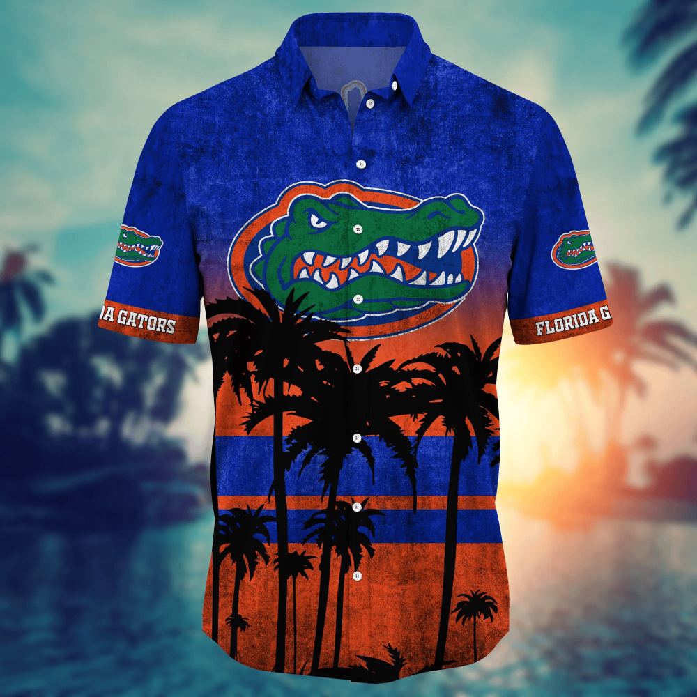 Florida Gators Hawaii Shirt Short Style Hot Trending Summer NA21689 - livanniespoon - Image 3
