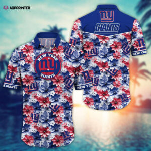 New York Giants Hawaiian Shirt Gift Men Women Gift Men Women Trending Summer. Gift For Fan H51278 - livanniespoon